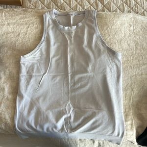 Lululemon Swiftly Tank Racerback, High coverage, Size 8